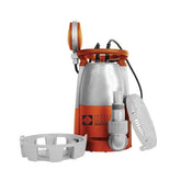 Υποβρύχια αντλία 3 λειτουργιών Kraft 43516